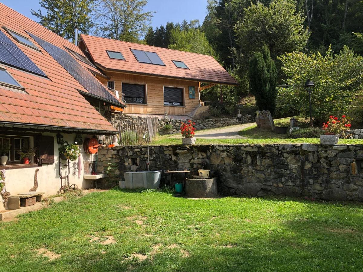 La Maison De Jean Les Adrets Exterior photo